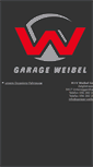 Mobile Screenshot of garage-weibel.ch